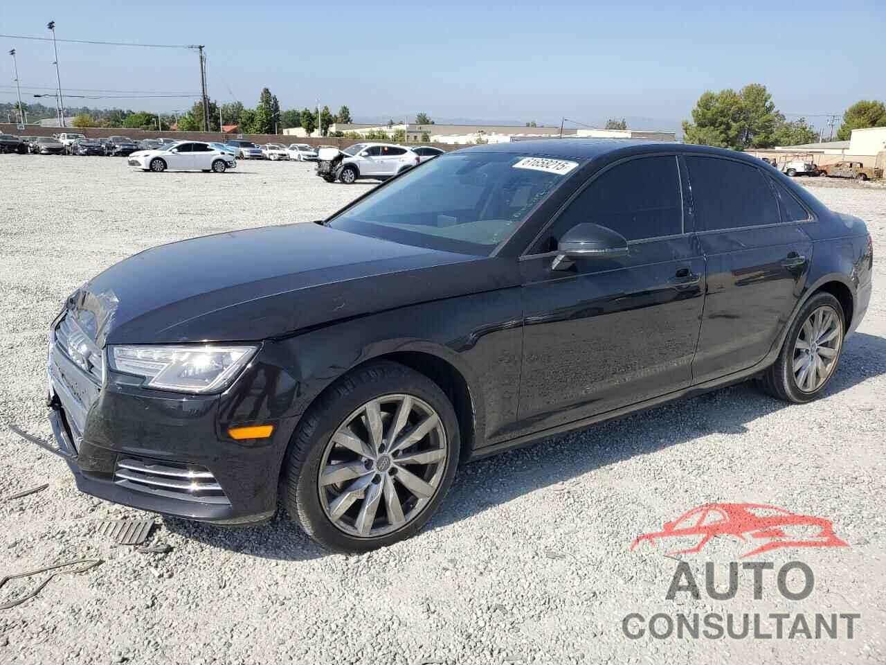 AUDI A4 2017 - WAUGMAF44HN045473