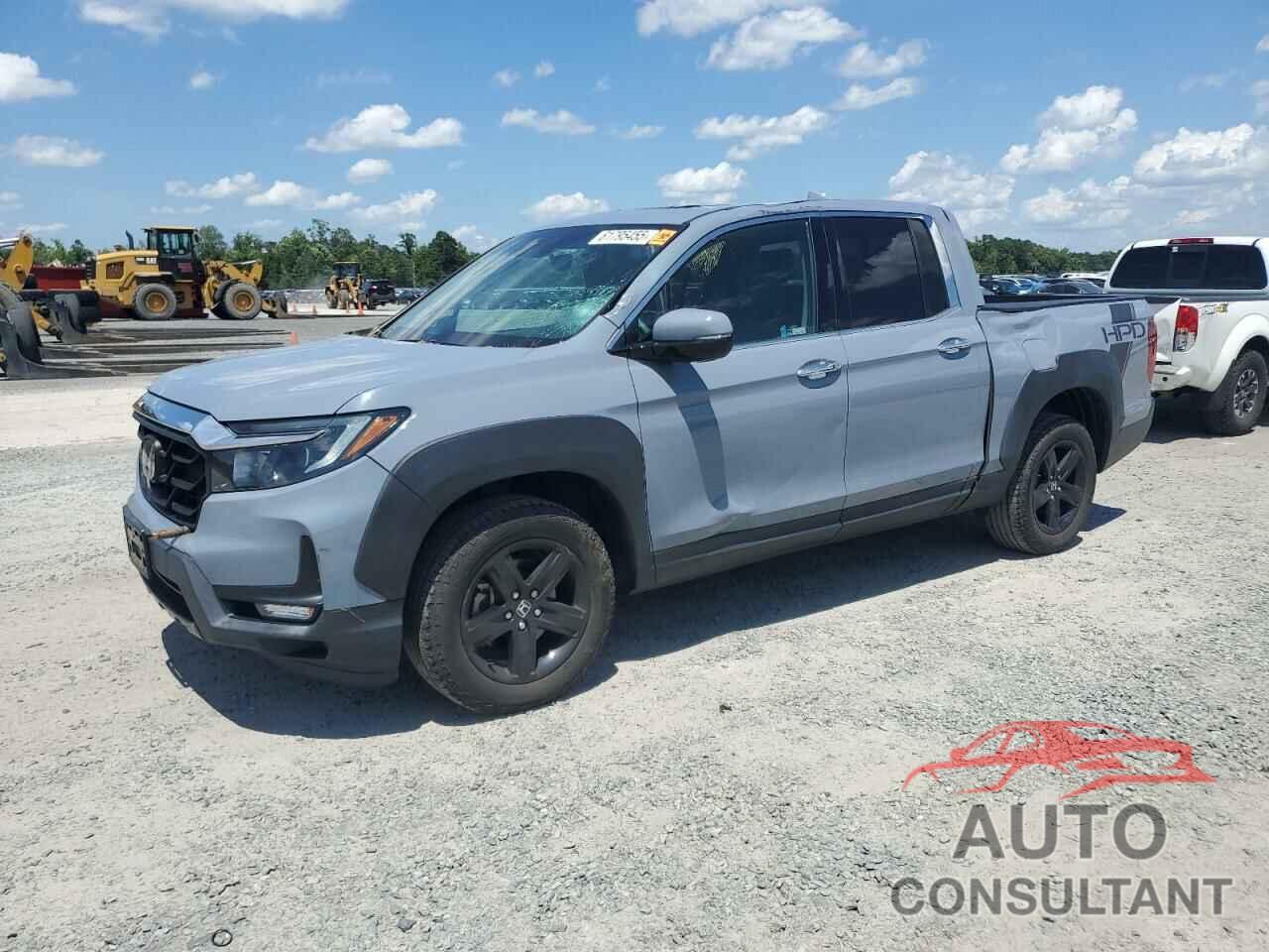 HONDA RIDGELINE 2022 - 5FPYK3F79NB022078