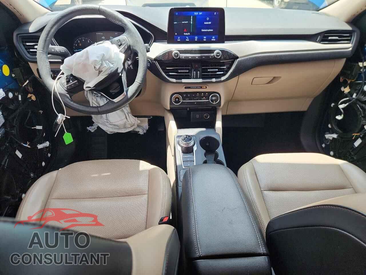 FORD ESCAPE 2020 - 1FMCU0H66LUB92995