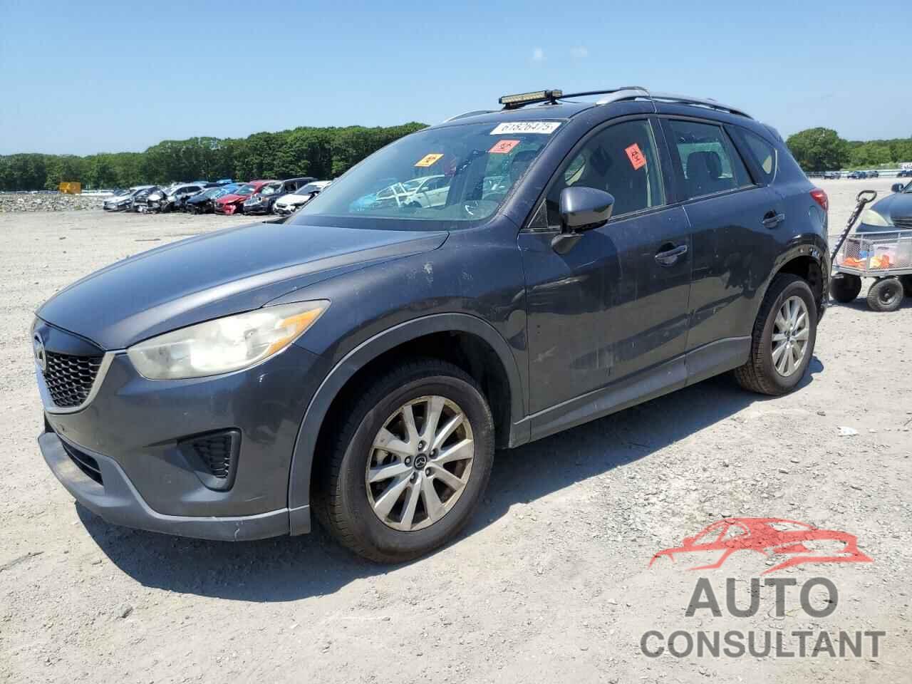 MAZDA CX-5 2014 - JM3KE4BE6E0350595