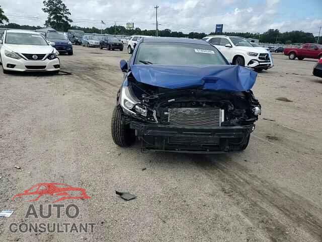 KIA FORTE 2017 - 3KPFK4A74HE089873