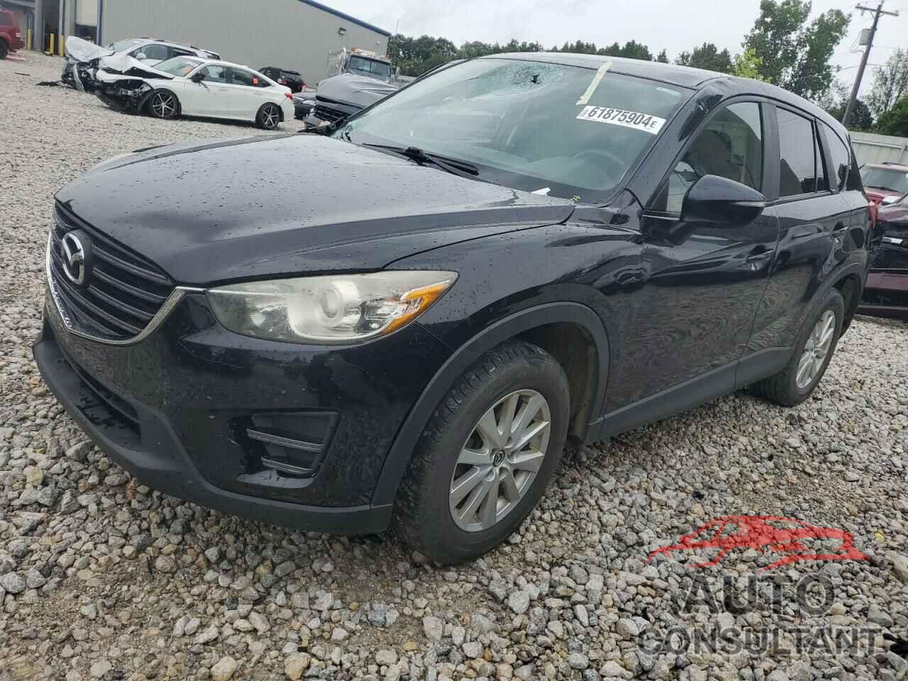 MAZDA CX-5 2016 - JM3KE4BE2G0632476