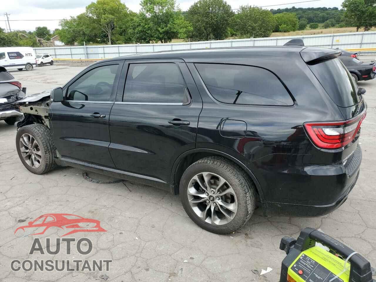 DODGE DURANGO 2020 - 1C4SDJCT6LC142218