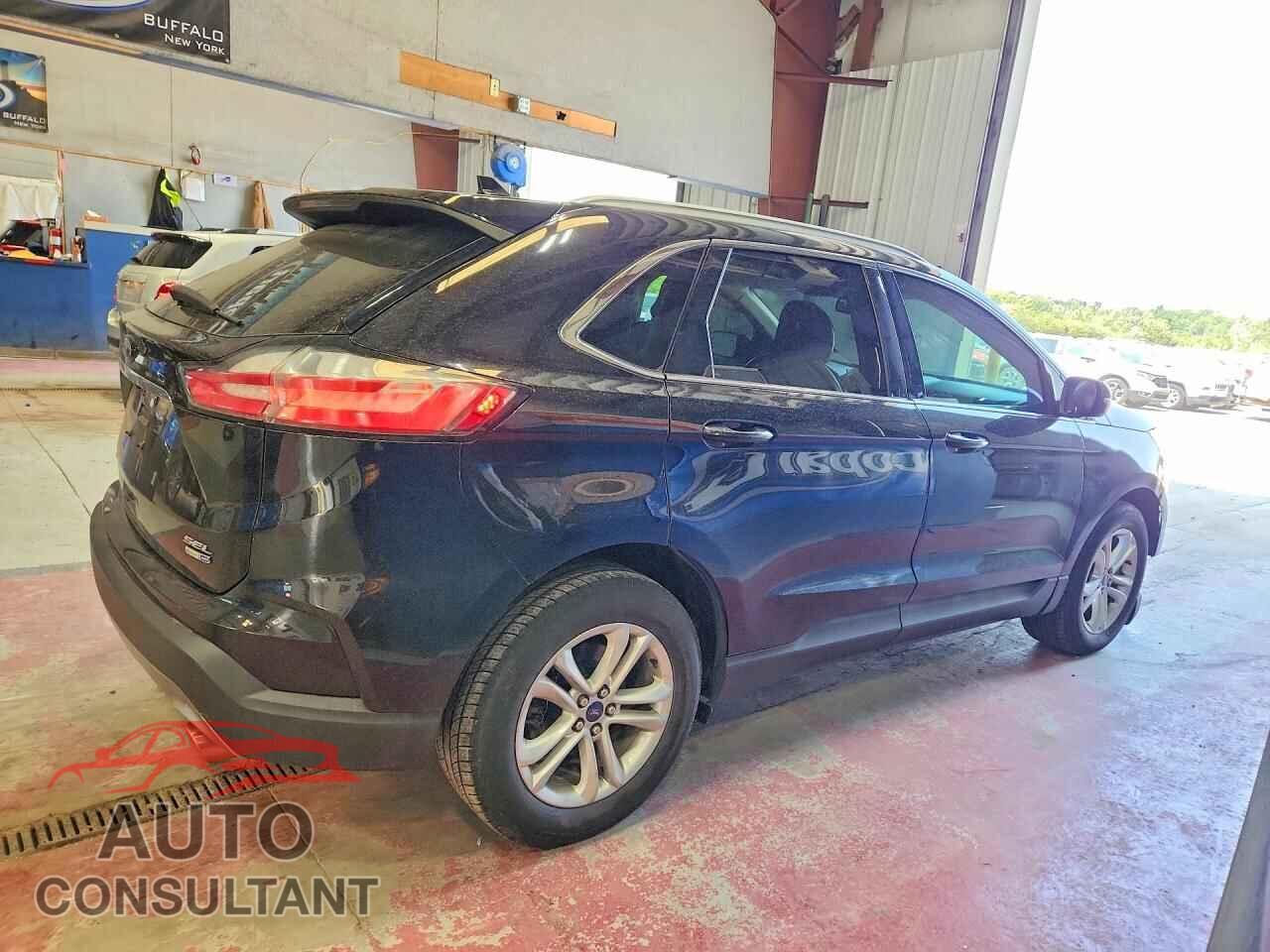FORD EDGE 2019 - 2FMPK4J92KBB90443