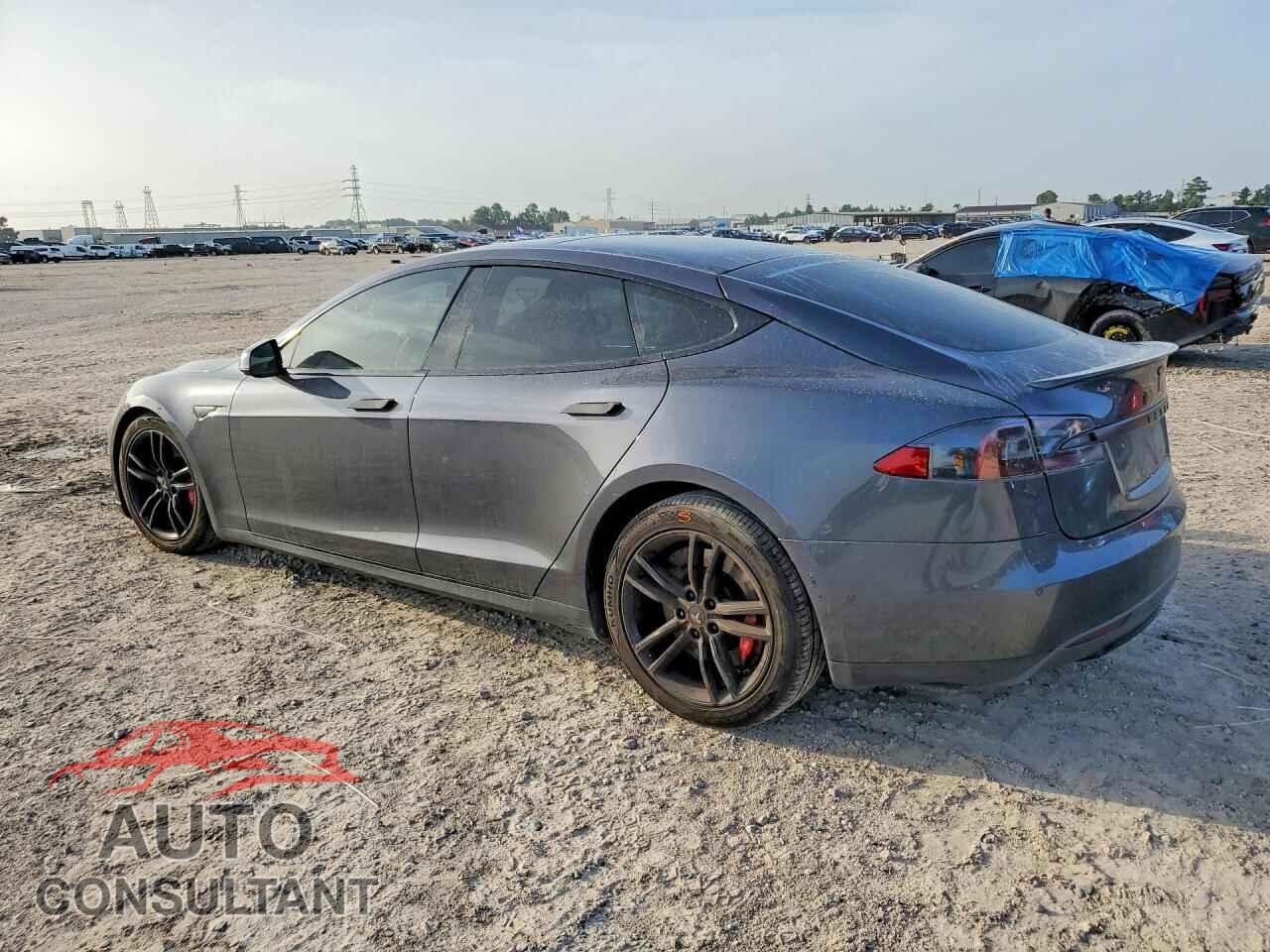 TESLA MODEL S 2016 - 5YJSA1E46GF136510