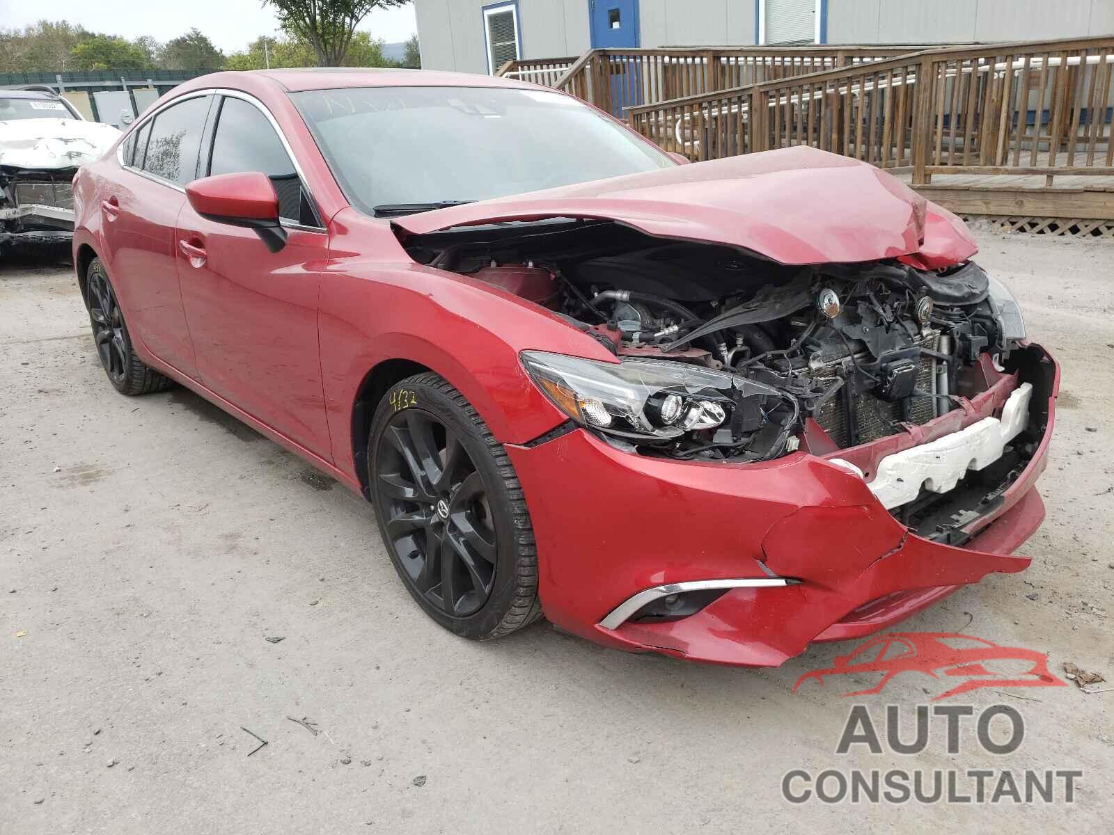 MAZDA 6 2016 - JM1GJ1W52G1475612