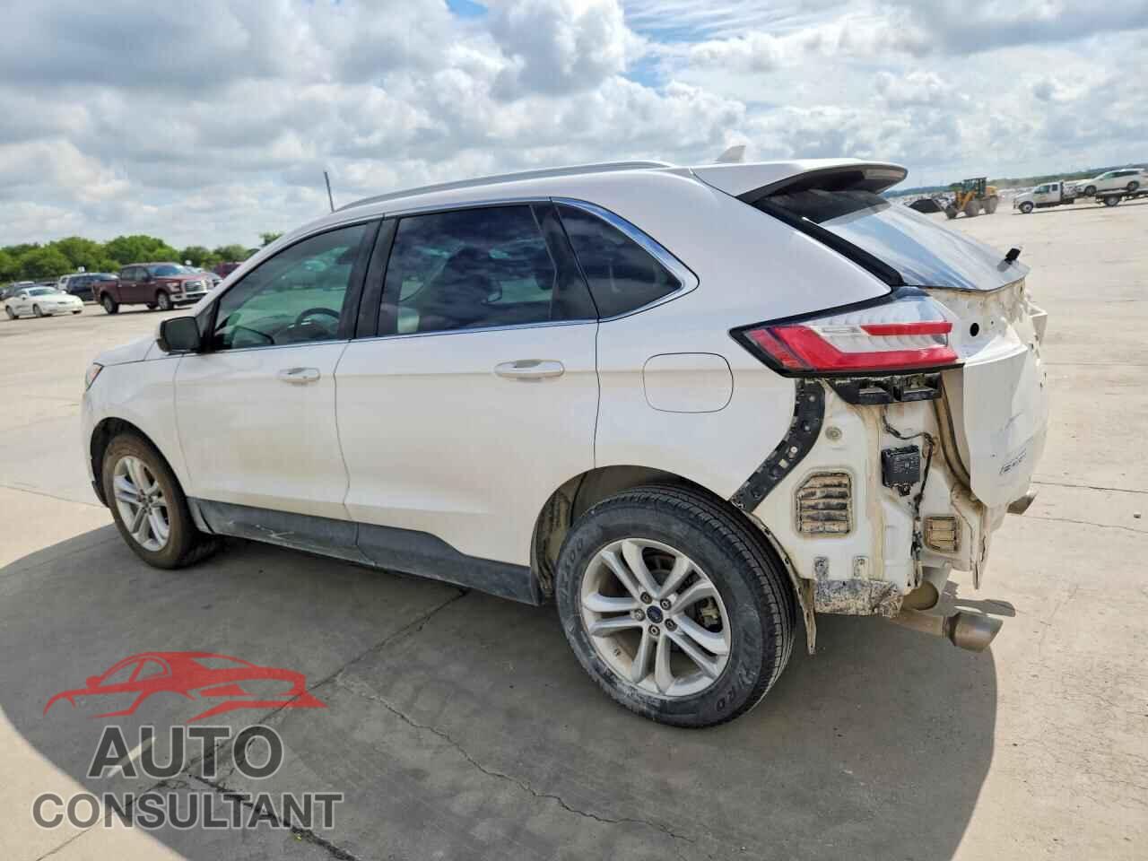 FORD EDGE 2019 - 2FMPK3J95KBB68821