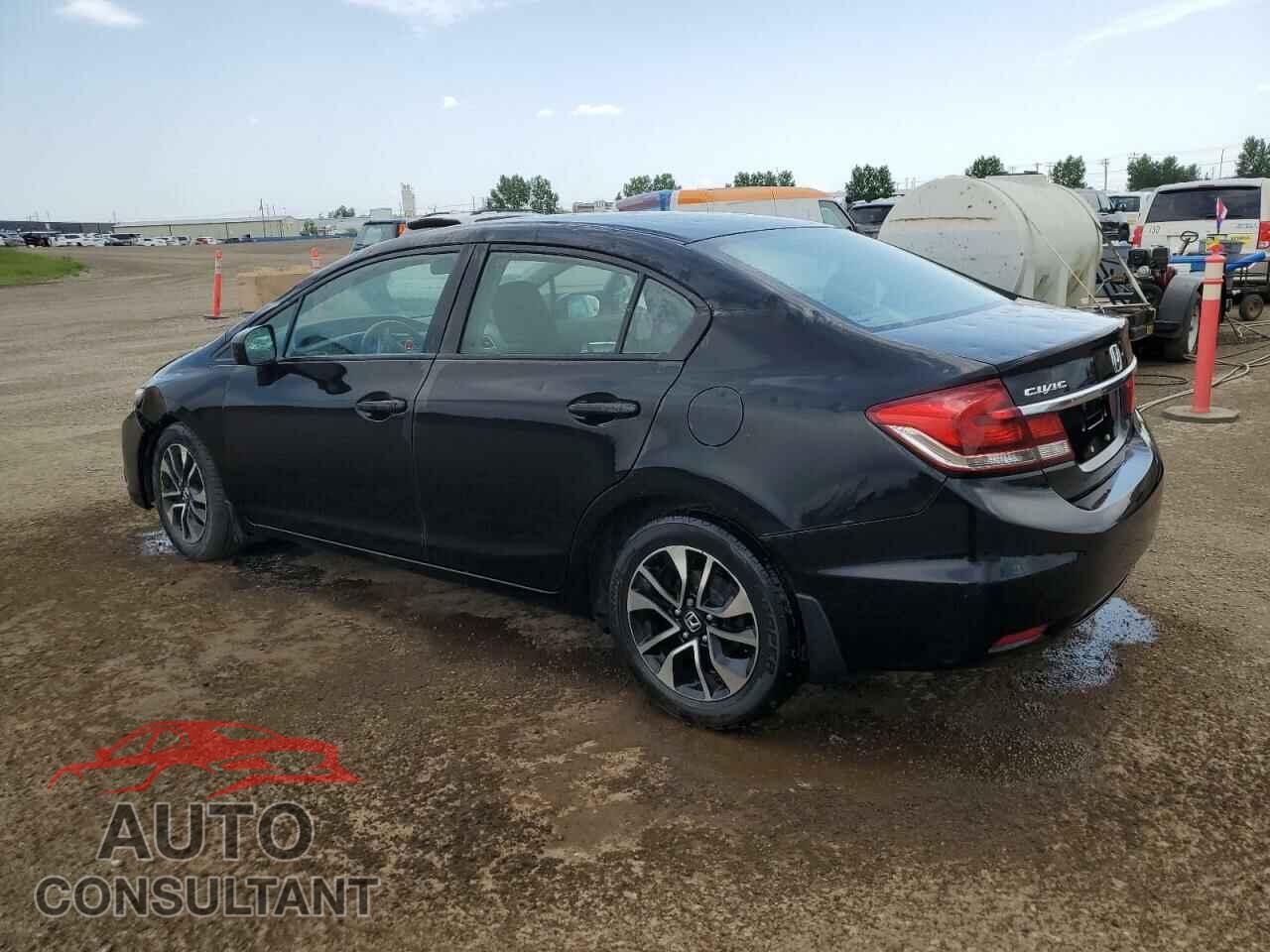 HONDA CIVIC 2015 - 2HGFB2F52FH057762