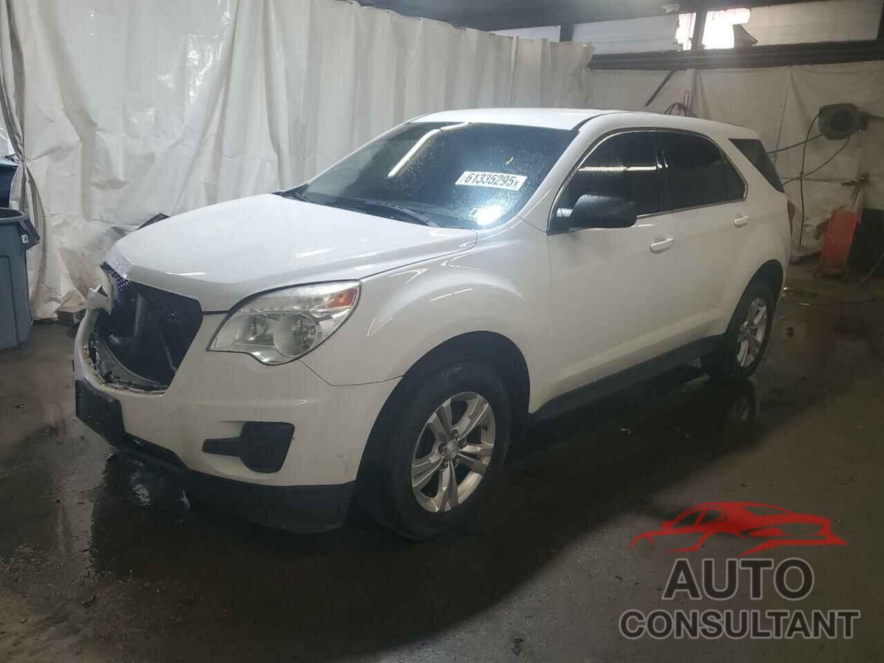 CHEVROLET EQUINOX 2015 - 2GNALAEK2F6123043