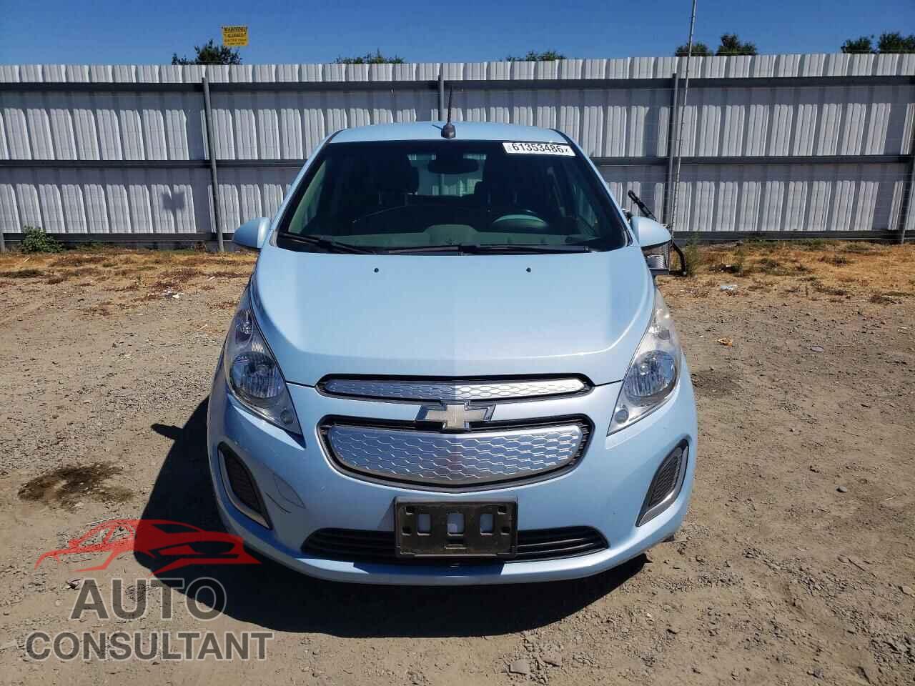 CHEVROLET SPARK 2015 - KL8CL6S04FC705145