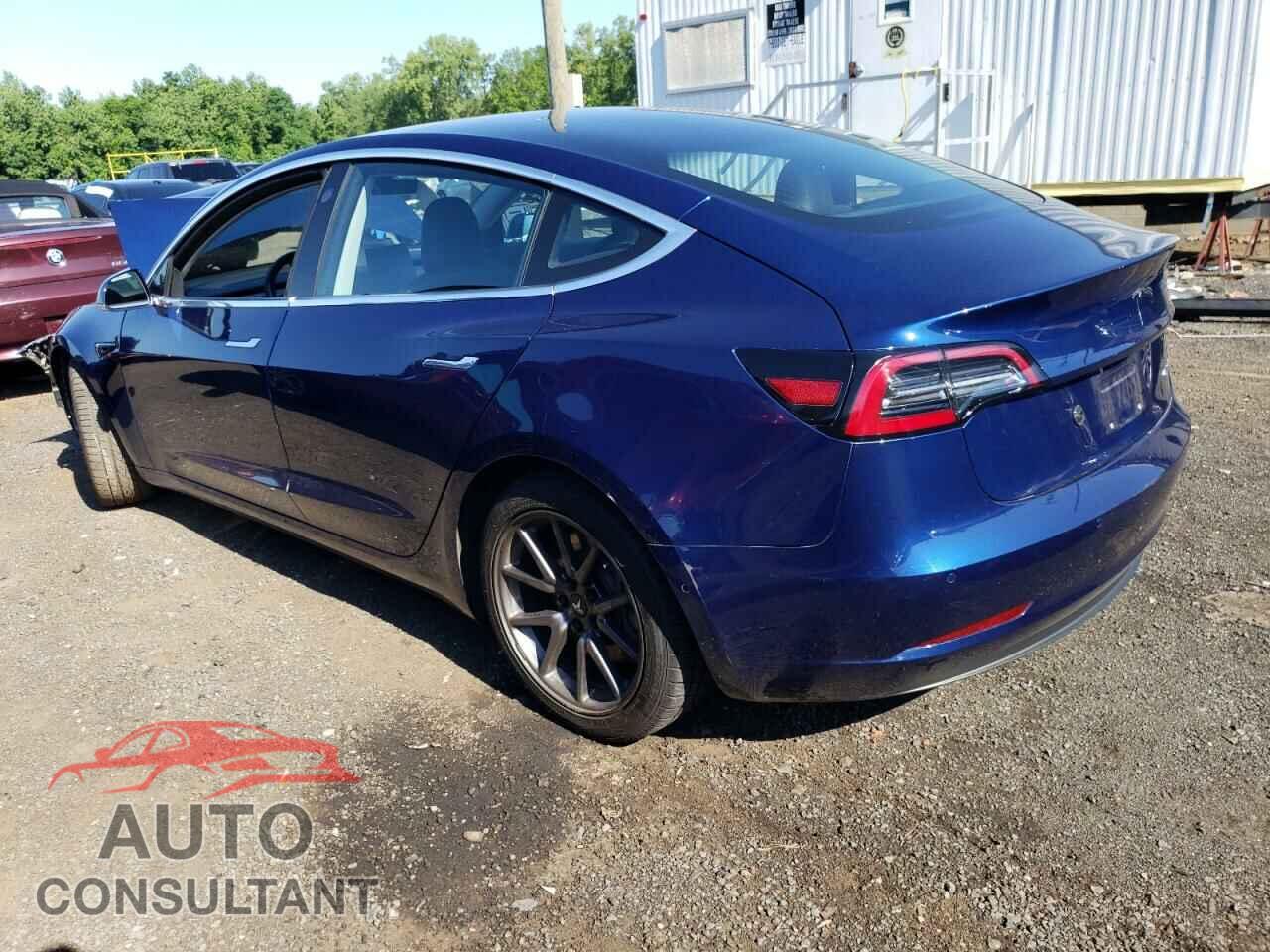 TESLA MODEL 3 2018 - 5YJ3E1EB8JF093772