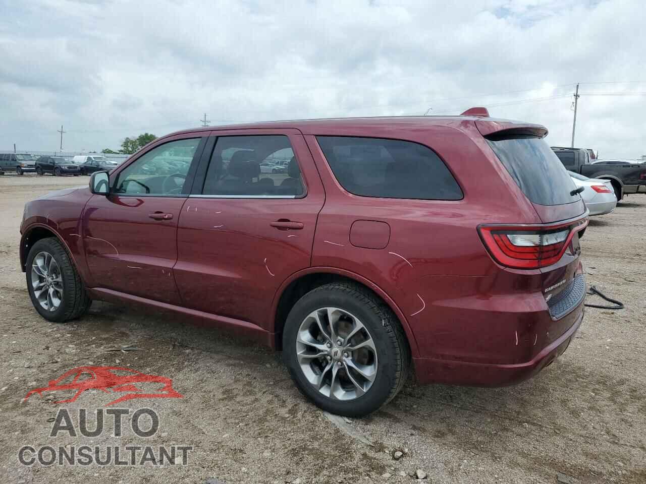 DODGE DURANGO 2019 - 1C4RDJDG6KC717741