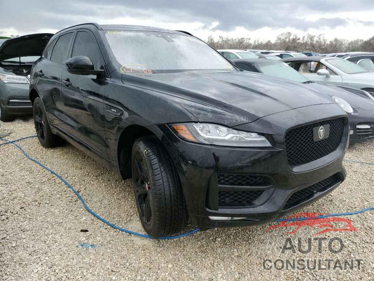 JAGUAR F-PACE 2019 - SADCL2GX1KA354629