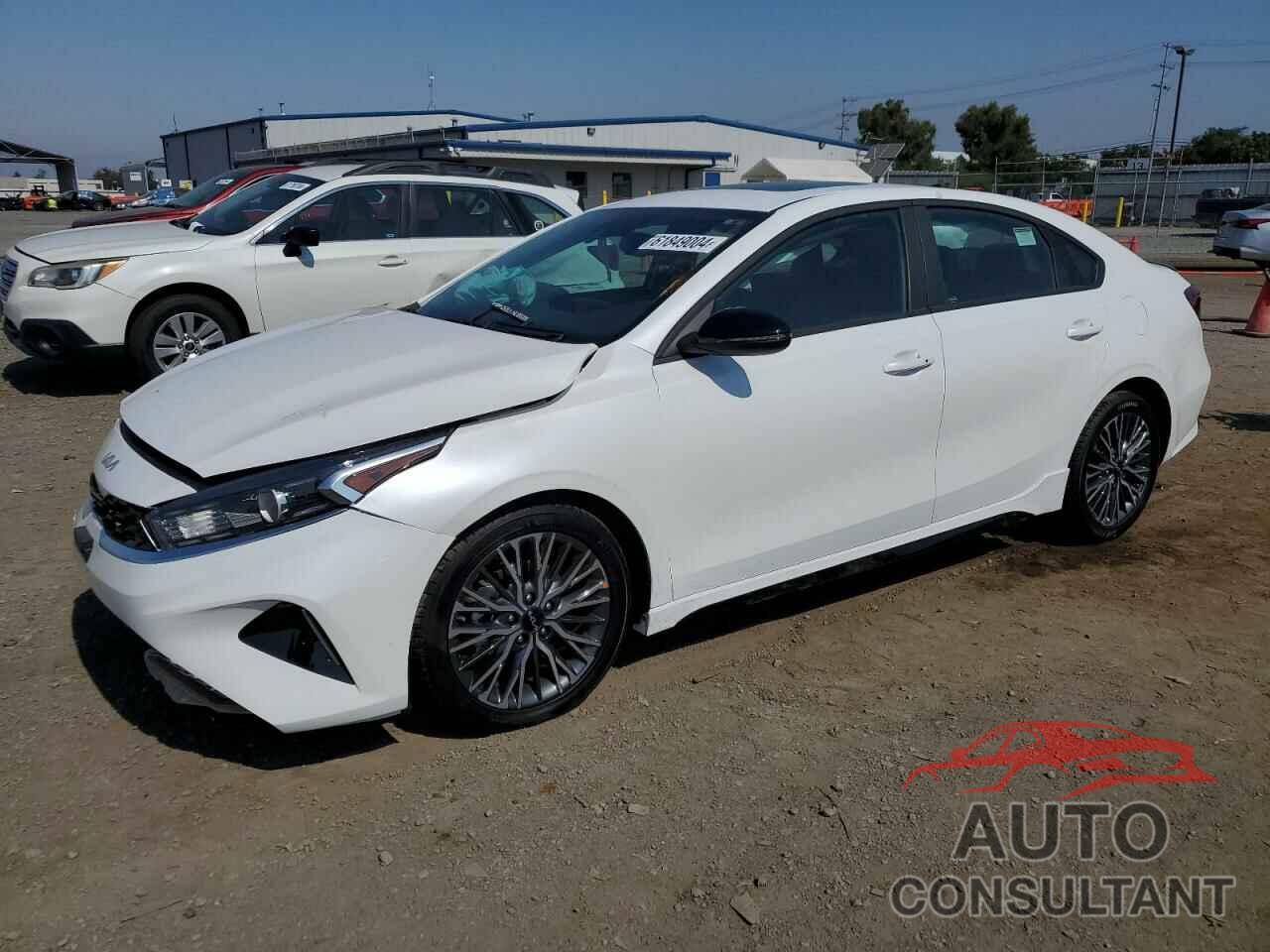 KIA FORTE 2024 - 3KPF54AD3RE718098