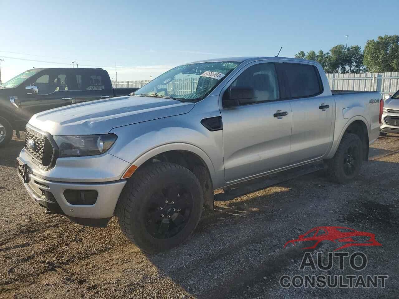 FORD RANGER 2019 - 1FTER4FH8KLA90158