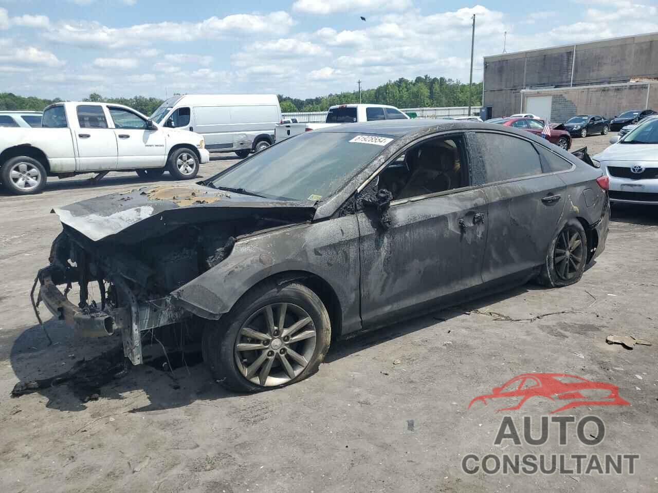 HYUNDAI SONATA 2016 - 5NPE24AF8GH329472