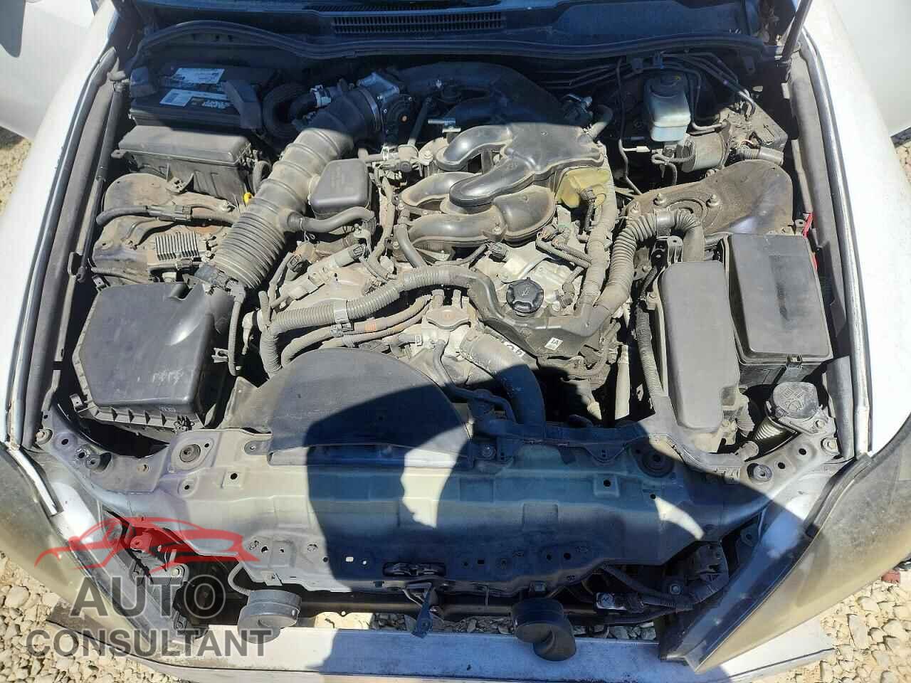 LEXUS IS 2009 - JTHBK262792083496