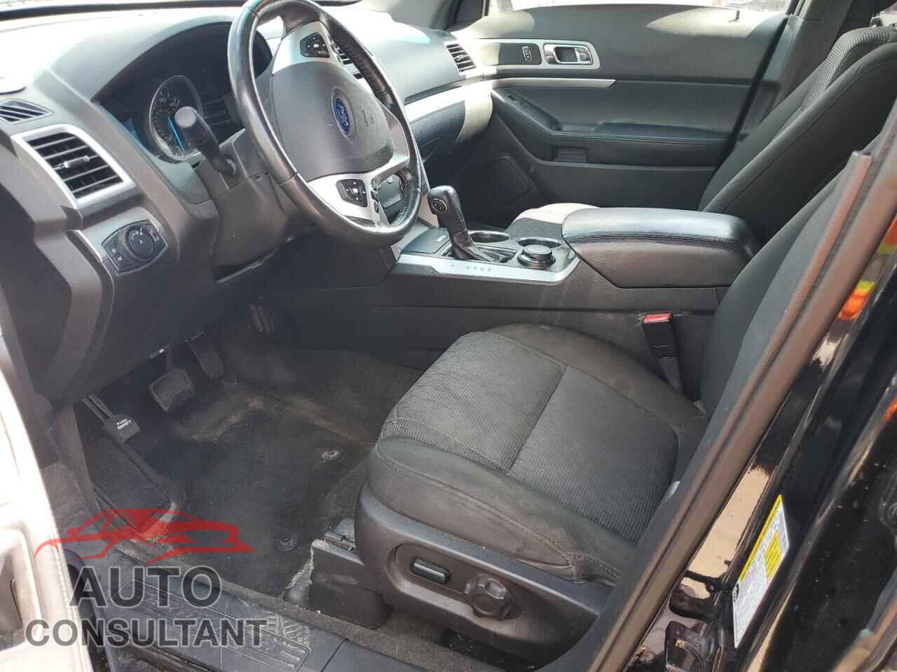 FORD EXPLORER 2014 - 1FM5K8D8XEGB56698