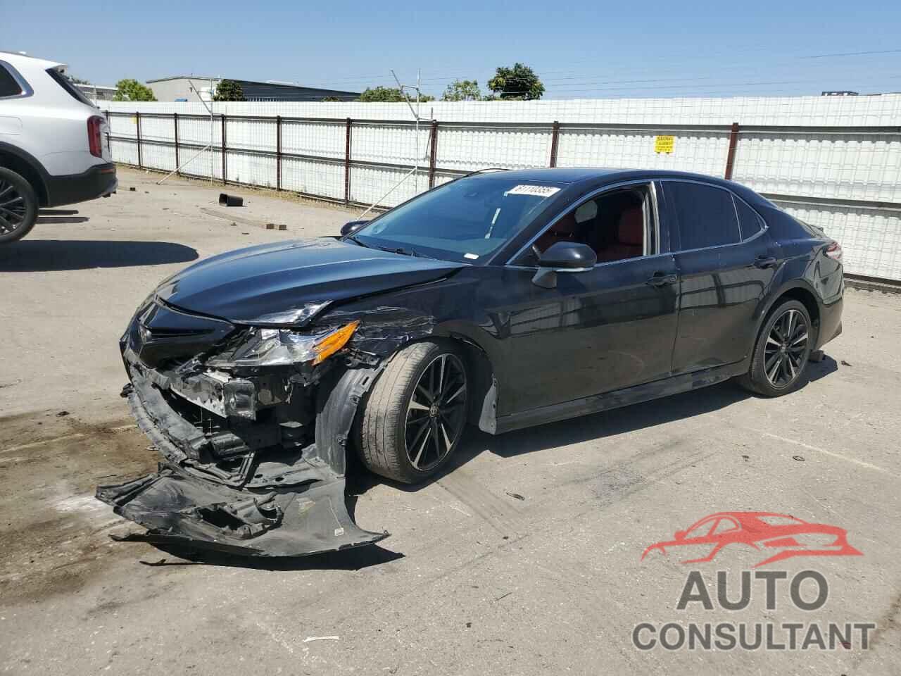 TOYOTA CAMRY 2020 - 4T1K61AK5LU507952