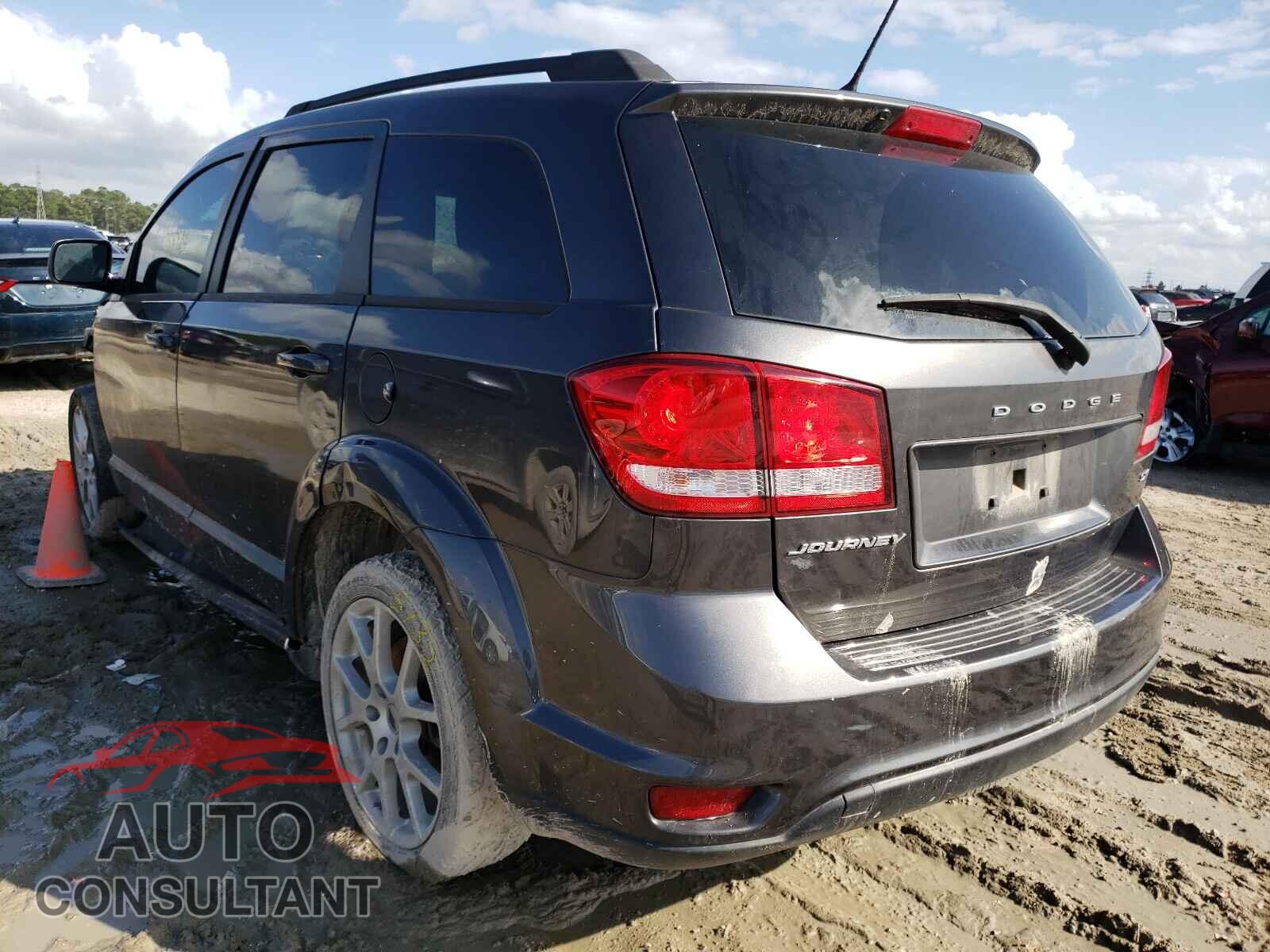 DODGE JOURNEY 2018 - 3C4PDCBB5JT219057