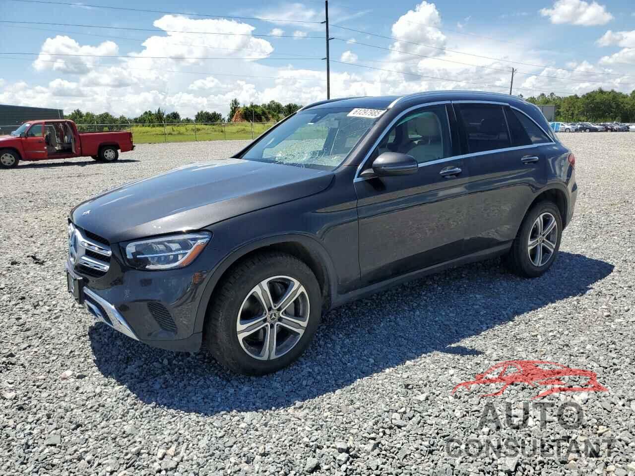 MERCEDES-BENZ GLC-CLASS 2020 - W1N0G8EB6LF850343