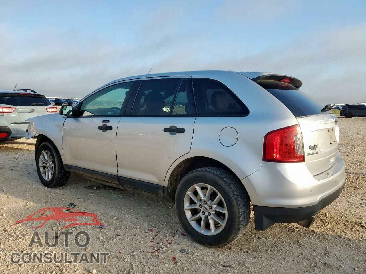 FORD EDGE 2013 - 2FMDK3GC7DBE18214