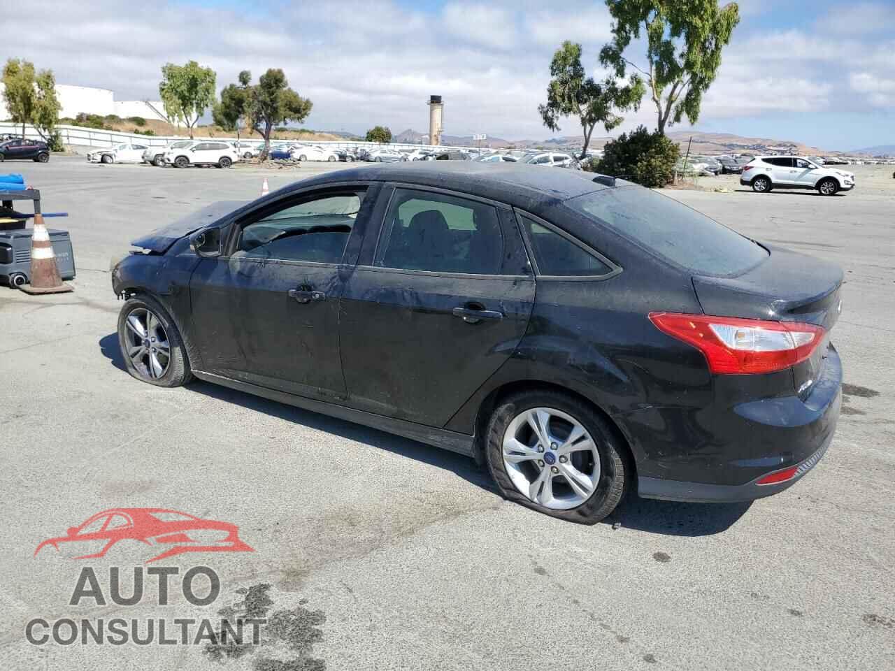 FORD FOCUS 2014 - 1FADP3F25EL266925