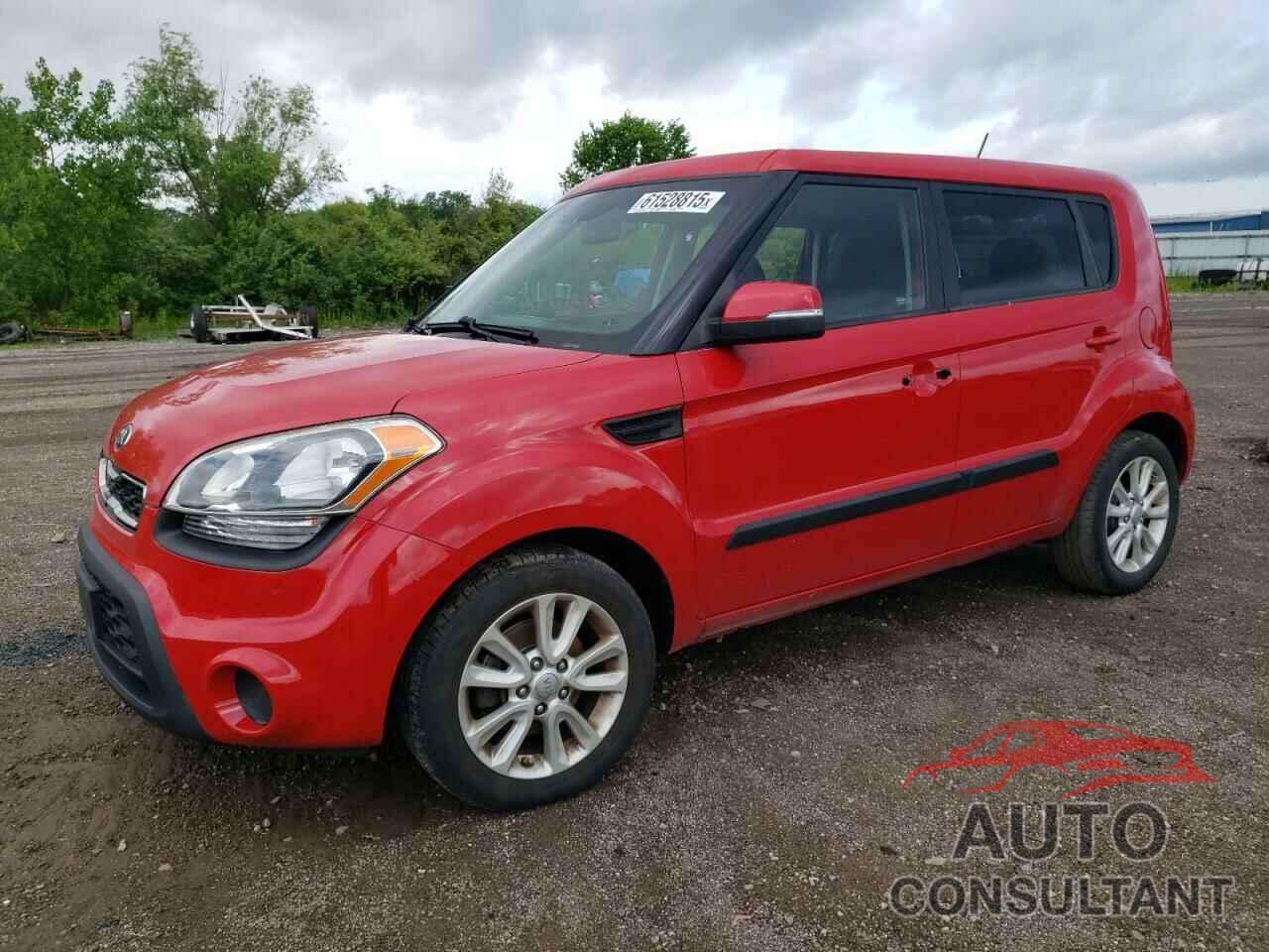 KIA SOUL 2013 - KNDJT2A68D7547203
