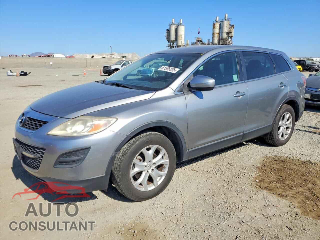 MAZDA CX-9 2012 - JM3TB2CV6C0349444