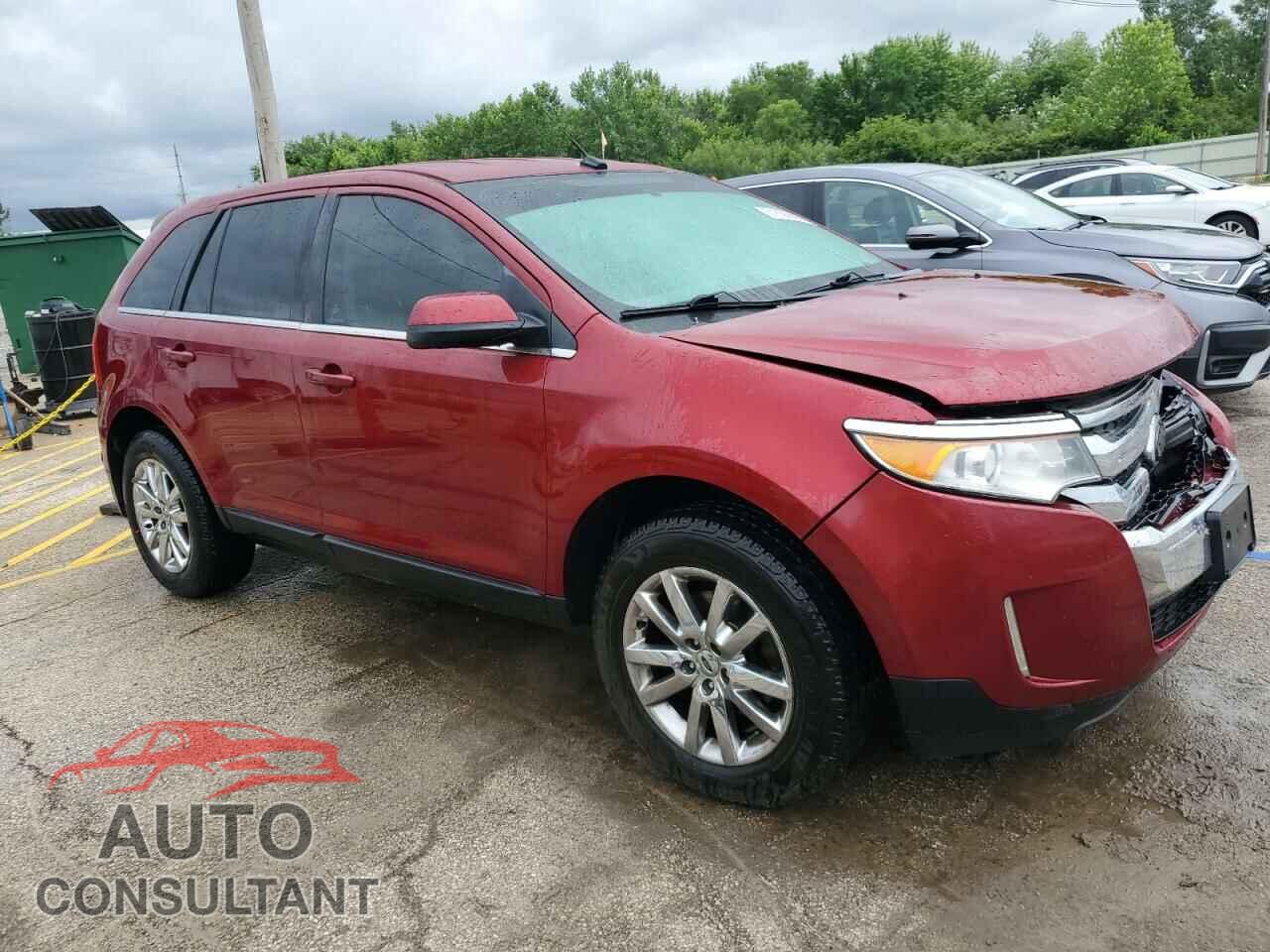 FORD EDGE 2013 - 2FMDK4KC2DBB66370
