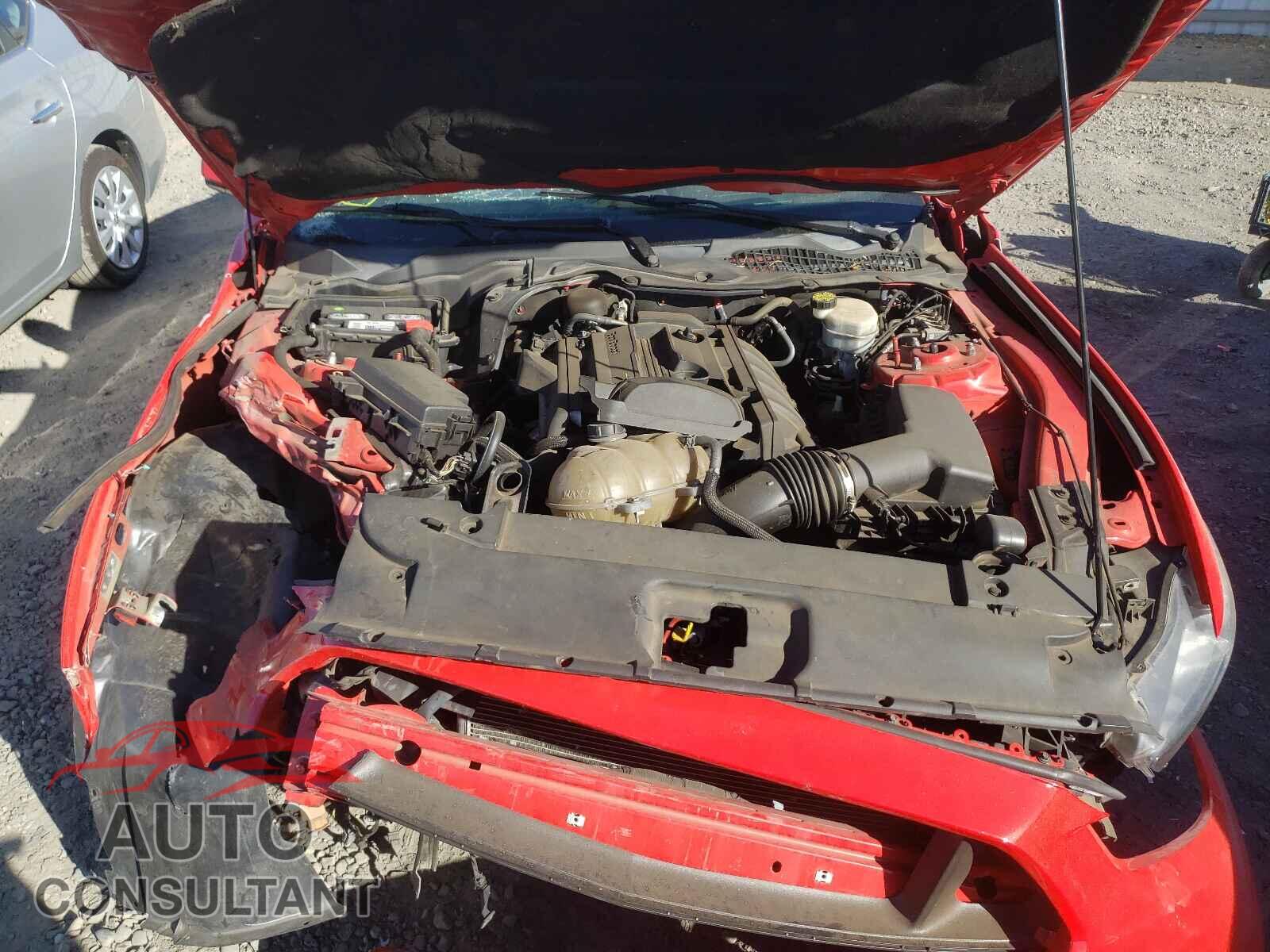 FORD MUSTANG 2016 - 1FA6P8TH0G5243820