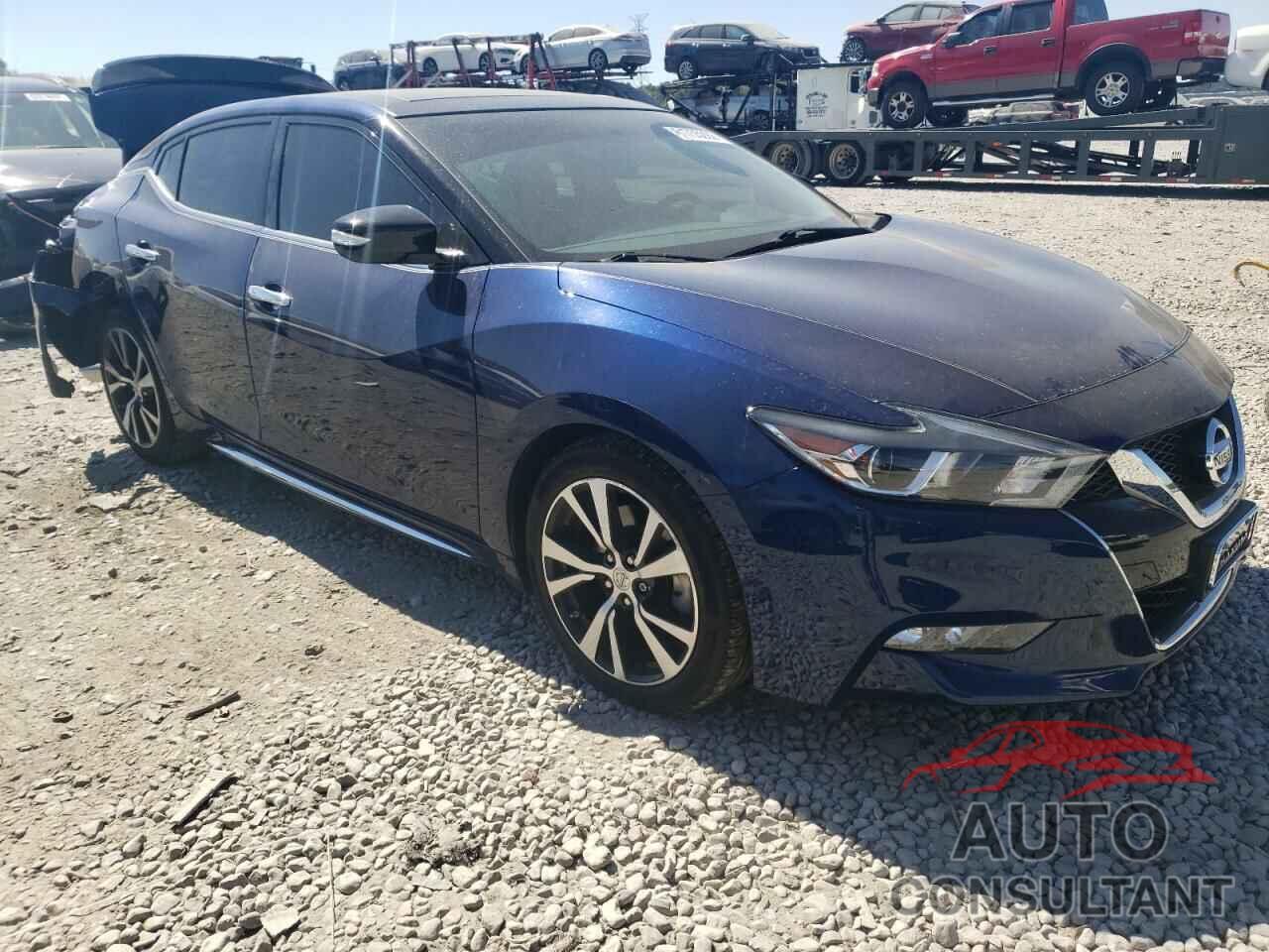 NISSAN MAXIMA 2018 - 1N4AA6APXJC391843