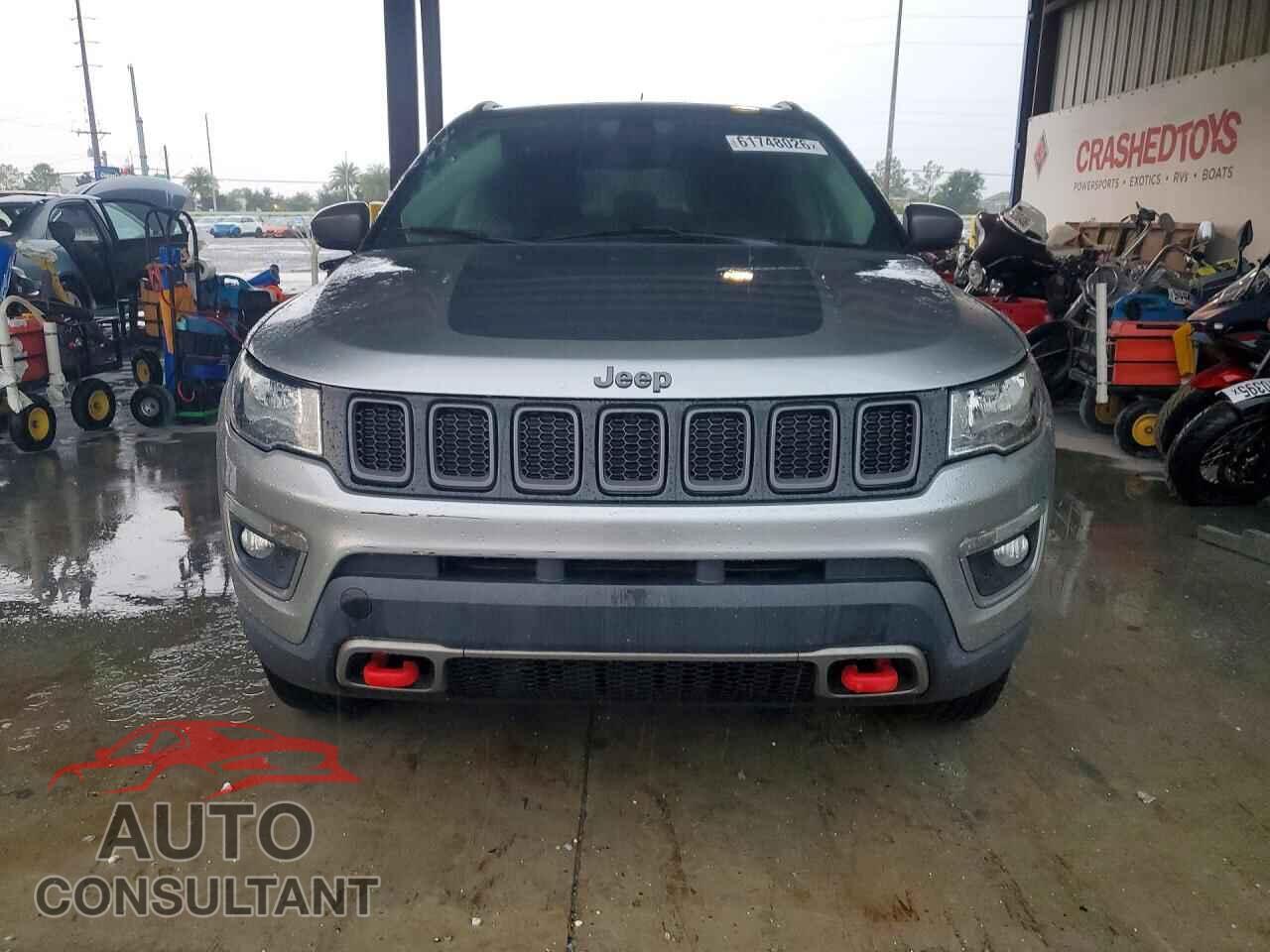 JEEP COMPASS 2018 - 3C4NJDDB3JT441843