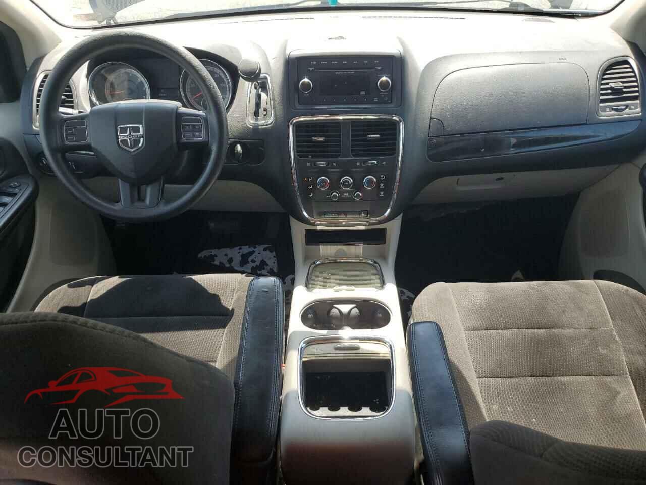 DODGE CARAVAN 2013 - 2C4RDGCG7DR521838