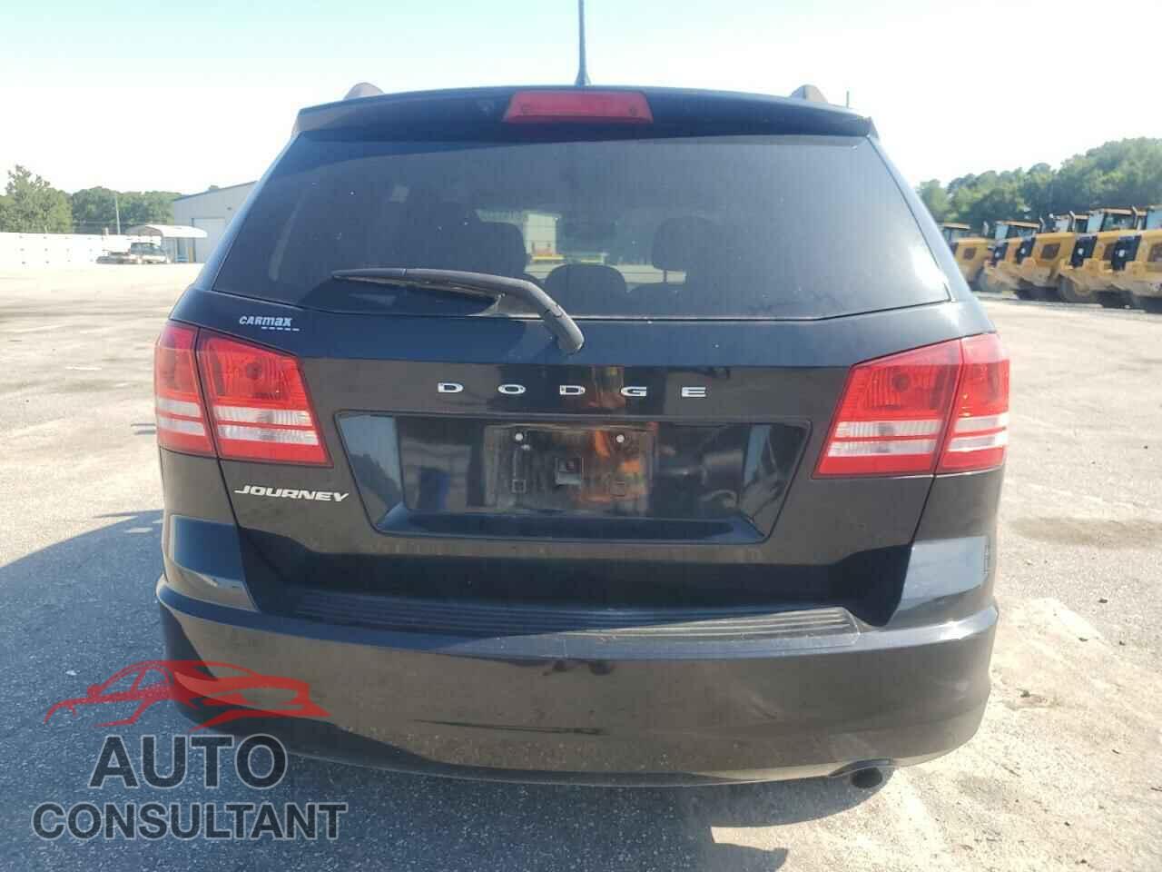 DODGE JOURNEY 2017 - 3C4PDCAB2HT545538