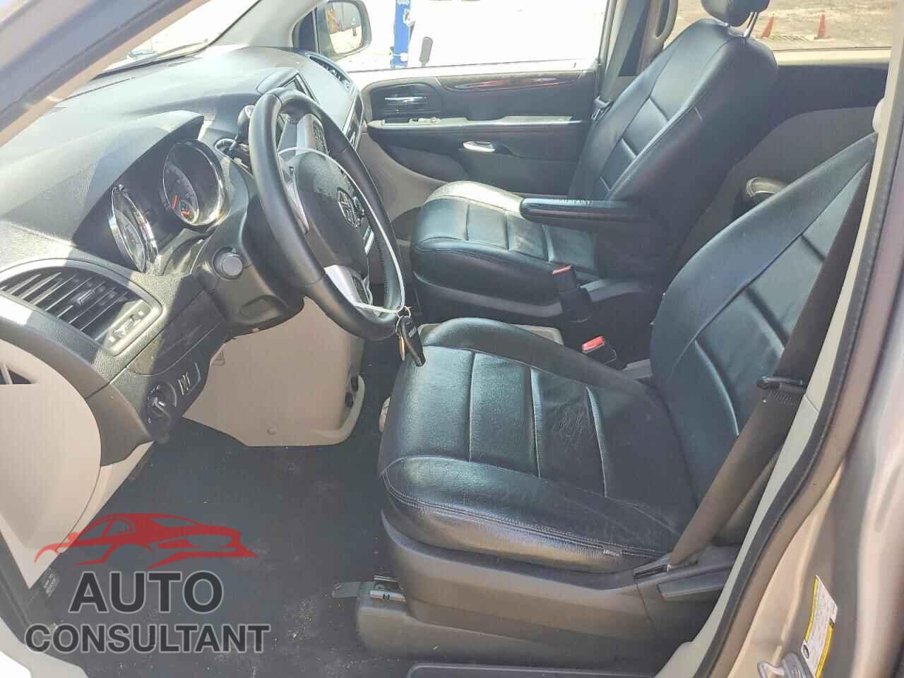DODGE CARAVAN 2014 - 2C4RDGBG6ER163540