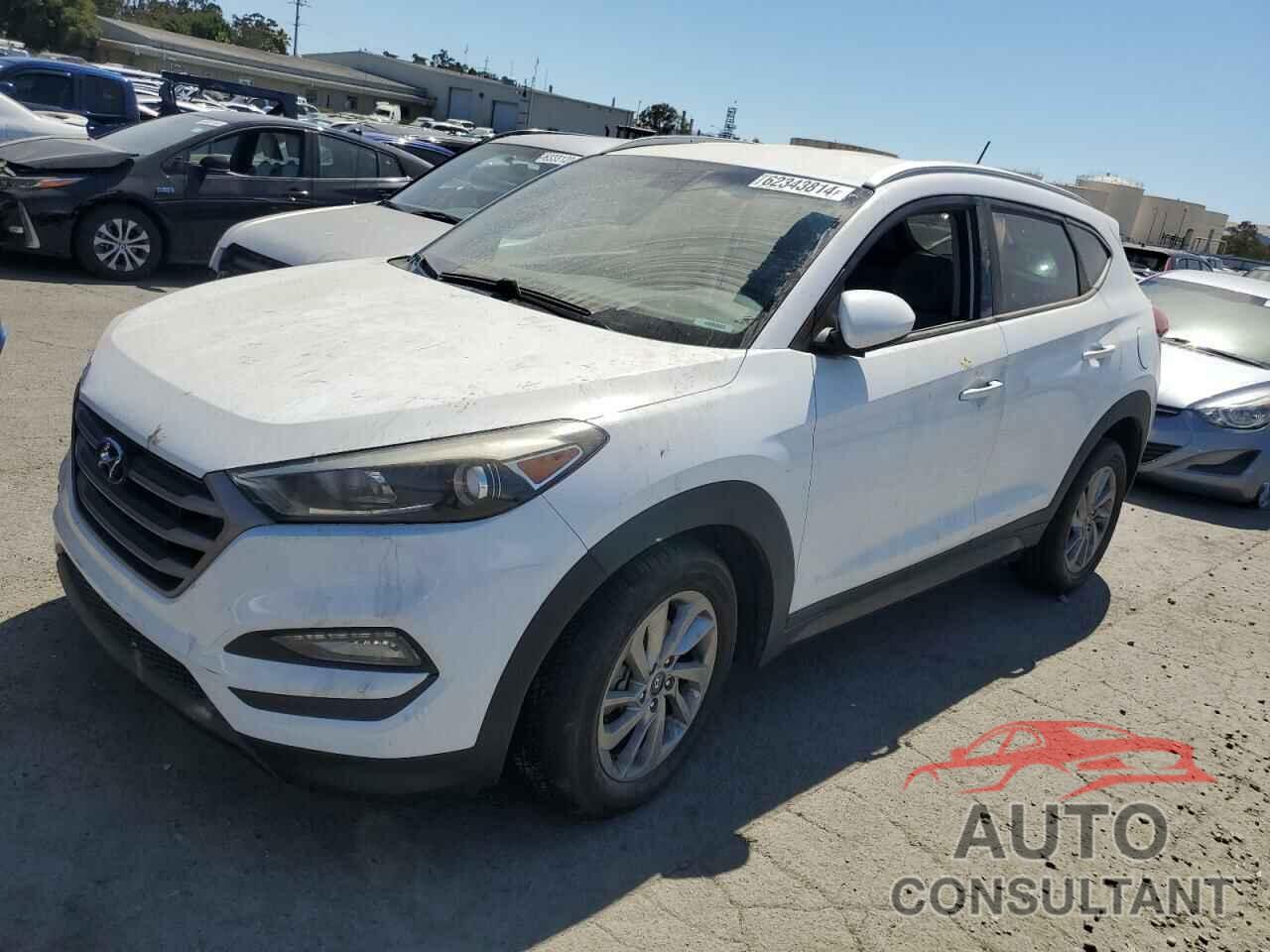 HYUNDAI TUCSON 2016 - KM8J33A41GU063072