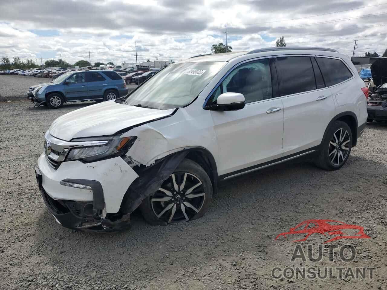 HONDA PILOT 2021 - 5FNYF5H62MB000533