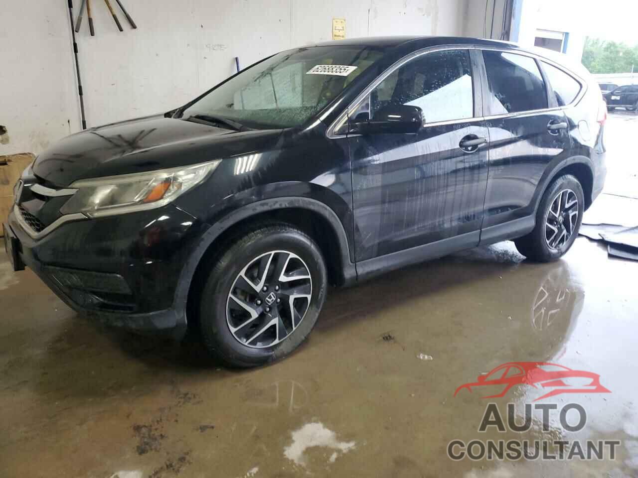 HONDA CRV 2016 - 5J6RM4H45GL018118