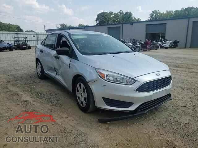 FORD FOCUS 2016 - 1FADP3E20GL376009