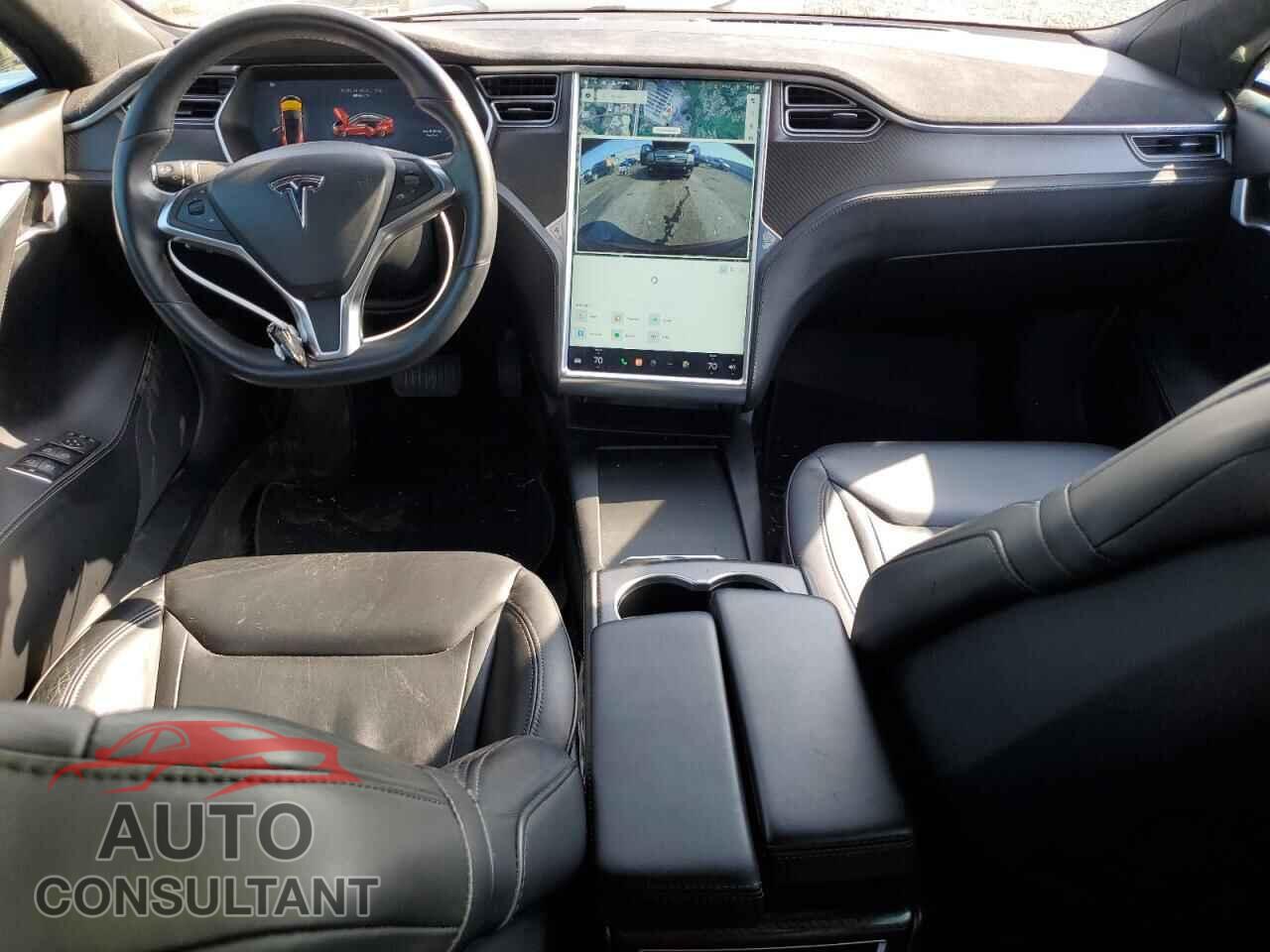 TESLA MODEL S 2016 - 5YJSA1E26GF122086