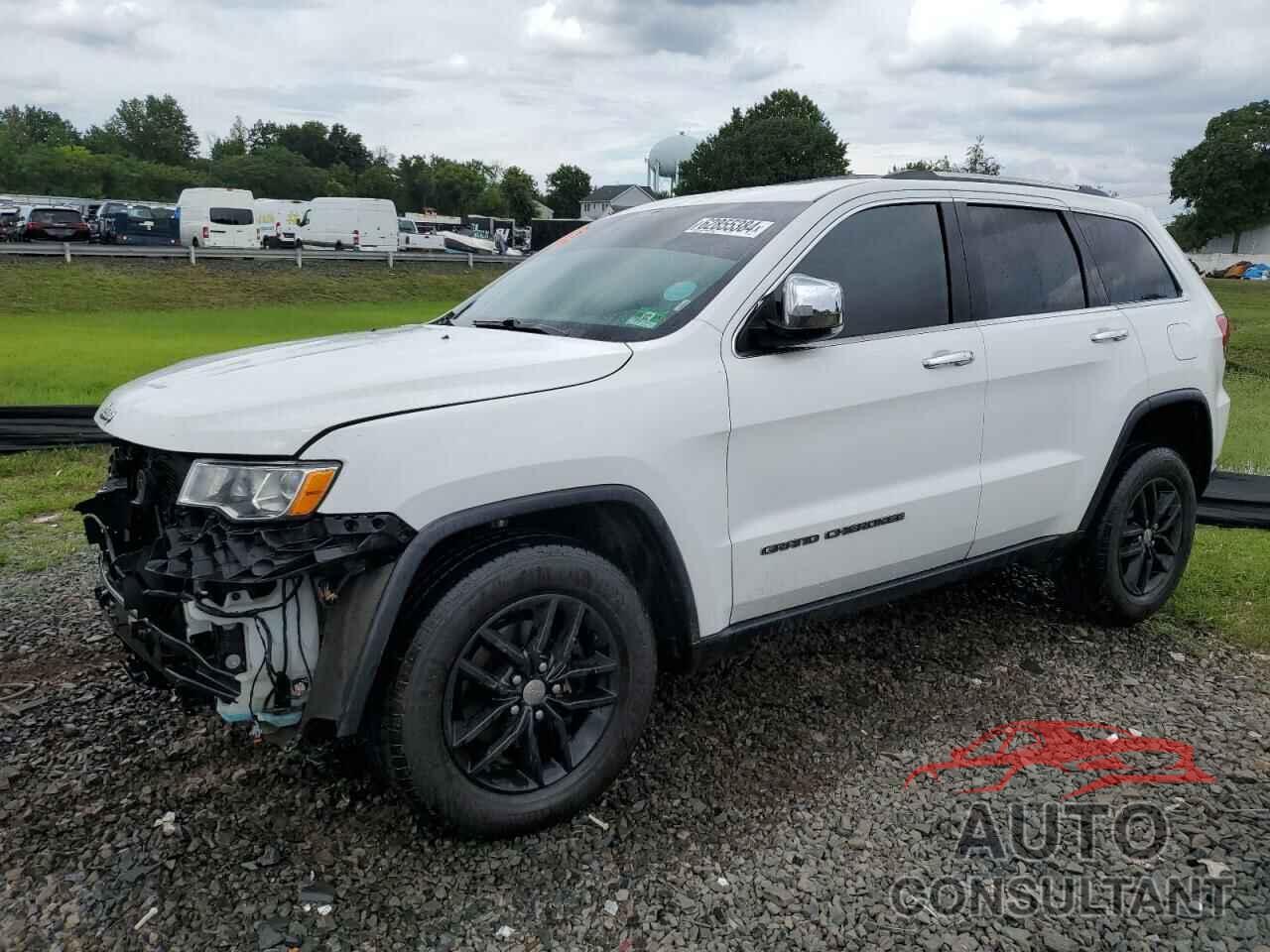 JEEP GRAND CHER 2018 - 1C4RJFBG2JC450170
