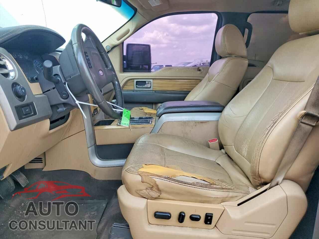 FORD F150 2011 - 1FTFW1CF3BFA40331