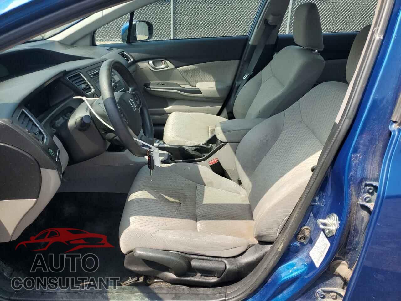 HONDA CIVIC 2014 - 19XFB2F5XEE257846