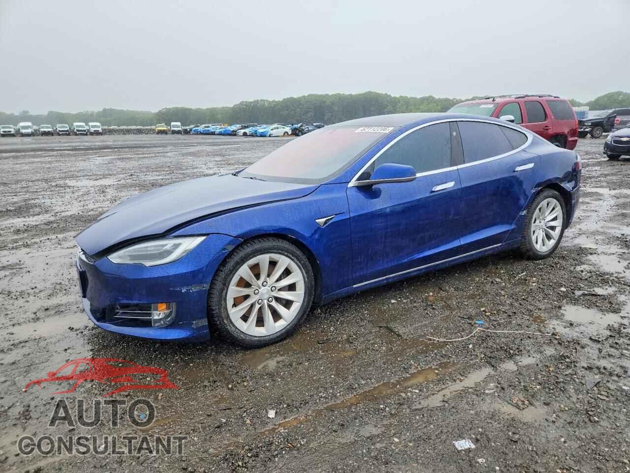 TESLA MODEL S 2018 - 5YJSA1E24JF270230