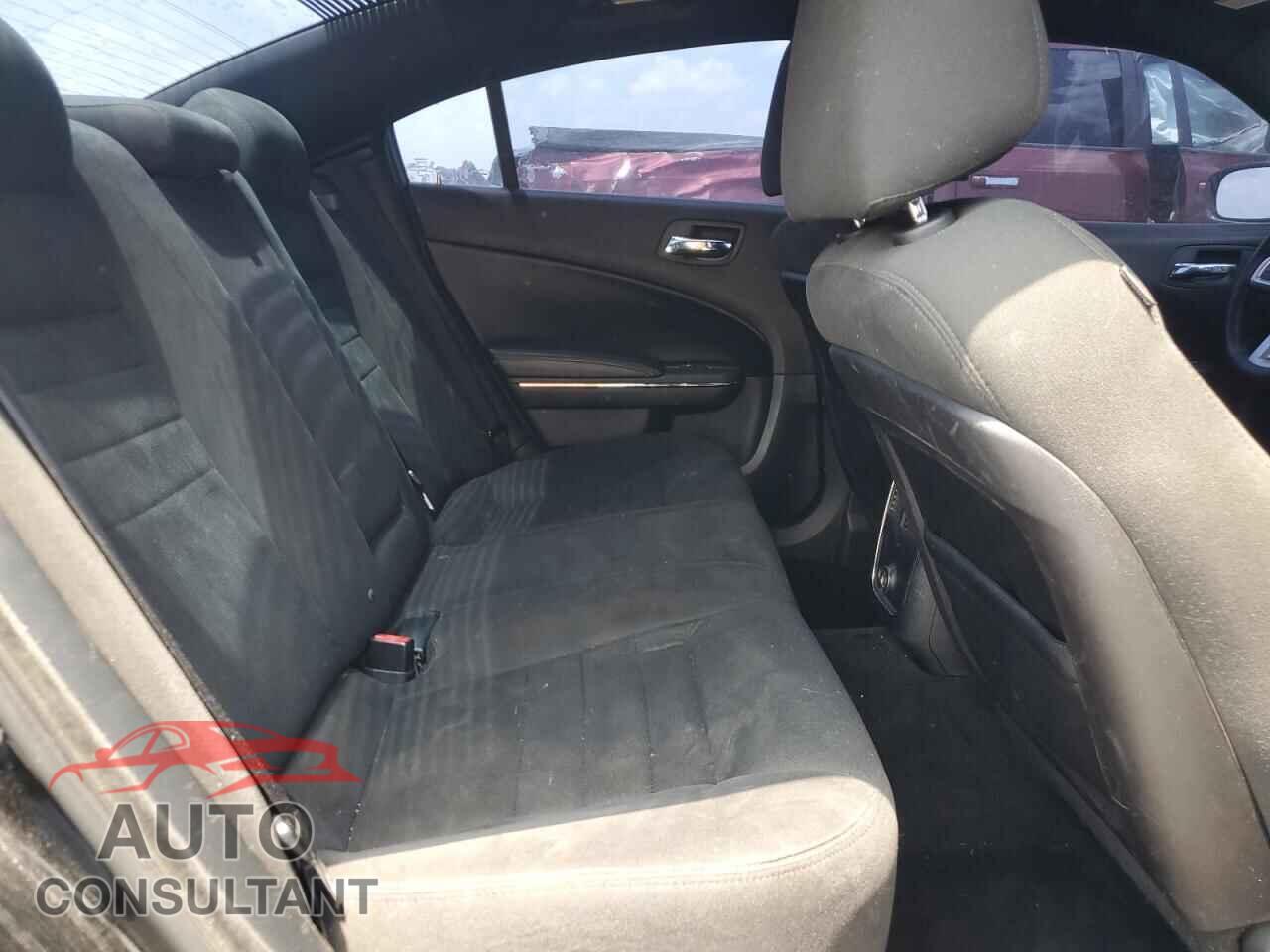 DODGE CHARGER 2012 - 2C3CDXBG7CH143777
