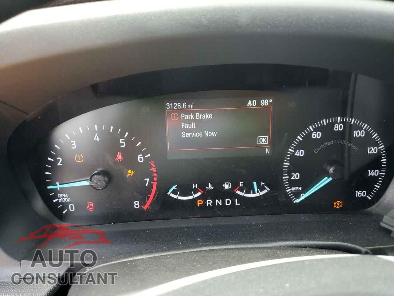 FORD EXPLORER 2023 - 1FM5K8AC8PGB98623
