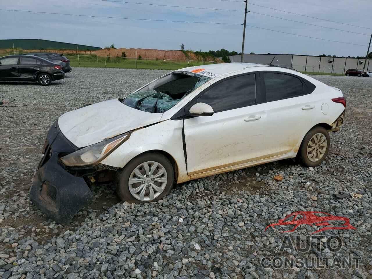 HYUNDAI ACCENT 2021 - 3KPC24A63ME129008