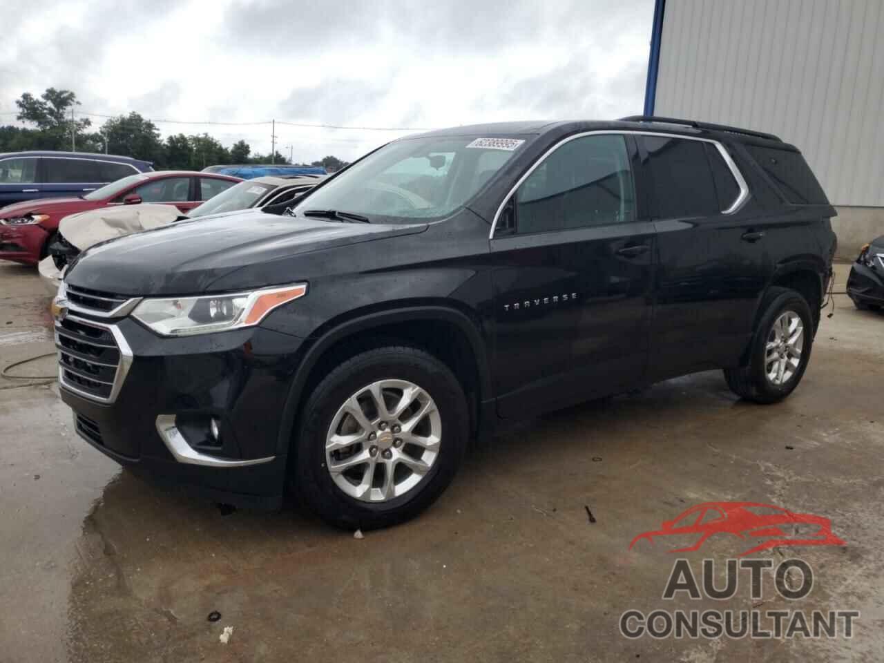CHEVROLET TRAVERSE 2020 - 1GNERGKW8LJ112458