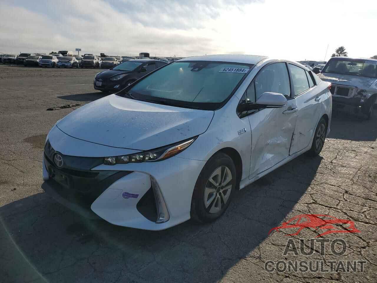 TOYOTA PRIUS 2017 - JTDKARFP4H3064986